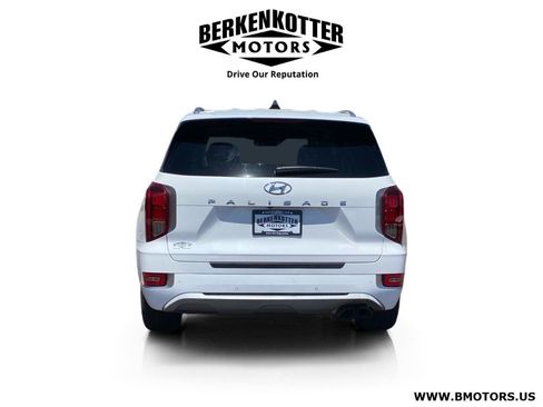 Used 2021 Hyundai Palisade Limited FWD image 6
