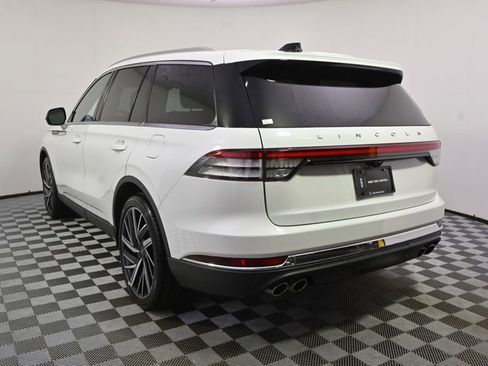 New 2026 Lincoln Aviator Reserve AWD/4WD image 4