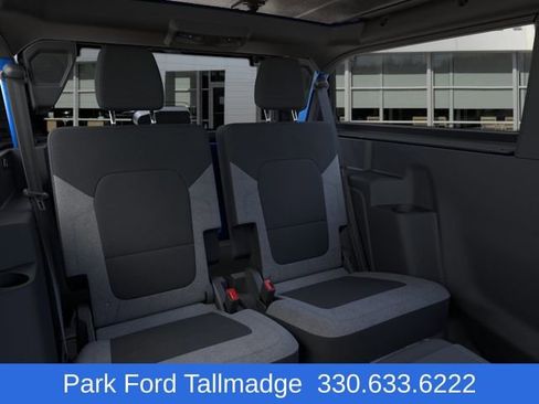 New 2025 Ford Bronco 2-Door w/ Sasquatch Package AWD/4WD image 11