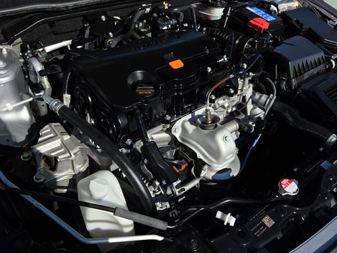 Certified 2024 Honda Civic Sport image 12