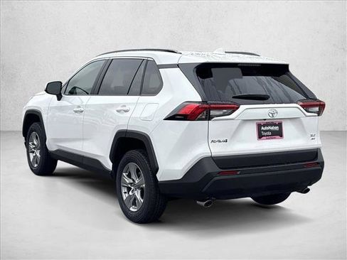 New 2025 Toyota RAV4 XLE image 7