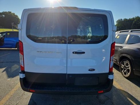 Used 2025 Ford Transit 250 Low Roof w/ Exterior Upgrade Package RWD image 4