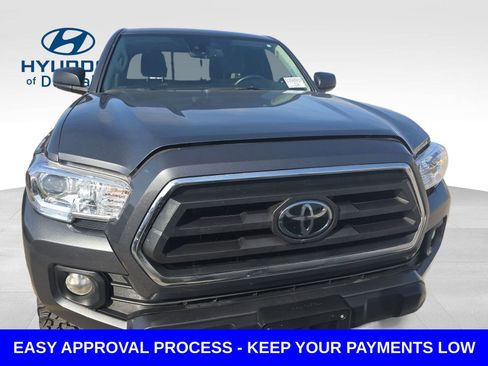 Used 2023 Toyota Tacoma SR5 w/ SX Package image 2