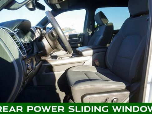Used 2022 RAM 1500 Big Horn image 11
