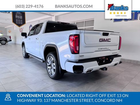 Certified 2026 GMC Sierra 1500 Denali AWD/4WD image 6