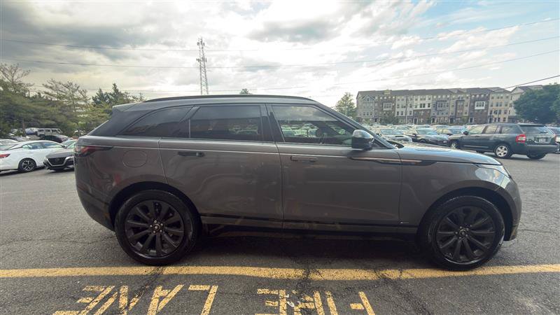 Used 2018 Land Rover Range Rover Velar R-Dynamic SE AWD/4WD image 10