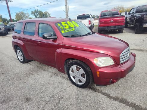 Used 2009 Chevrolet HHR LS image 5