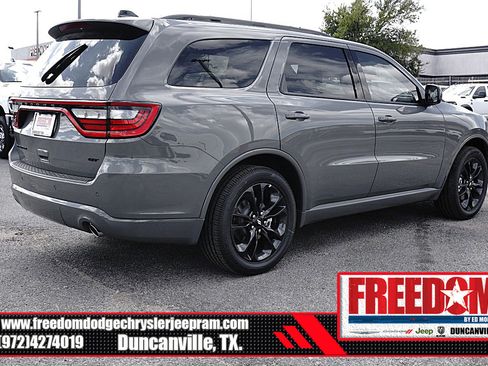 New 2026 Dodge Durango GT w/ Blacktop Package image 5