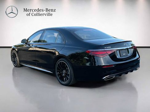 Certified 2023 Mercedes-Benz S 500 4MATIC image 6