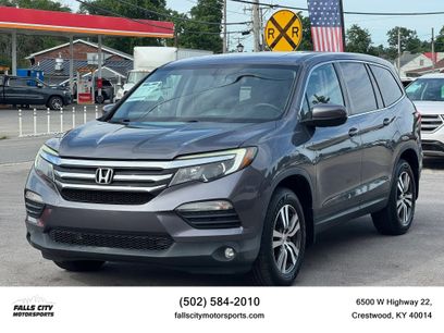 Used 2016 Honda Pilot EX-L
