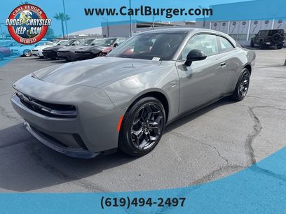 New 2025 Dodge Charger Daytona R/T w/ Sun & Sound Package