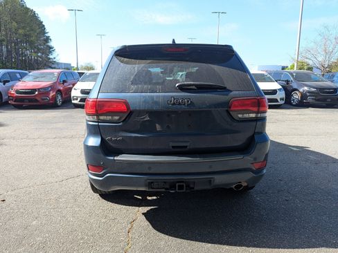 Used 2021 Jeep Grand Cherokee Limited w/ Quick Order Package 28K 80th image 2