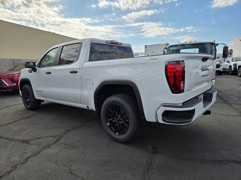 New 2026 GMC Sierra 1500 Pro w/ Graphite Edition image 4