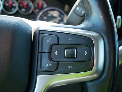 Used 2019 Chevrolet Silverado 1500 LT w/ All-Star Edition AWD/4WD image 30