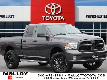 Used 2019 RAM 1500 Express w/ Express Value Package