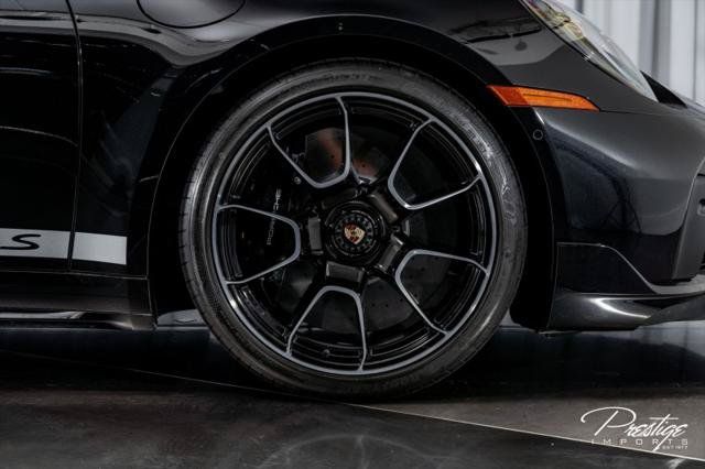 Used 2022 Porsche 911 Turbo S AWD/4WD image 26