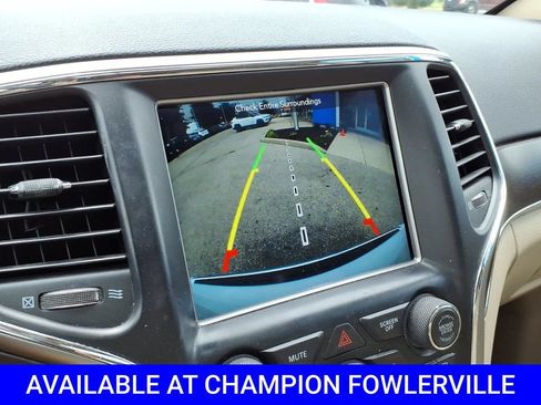 Used 2018 Jeep Grand Cherokee Limited AWD/4WD image 27