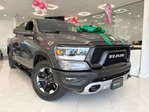 Used 2019 RAM 1500 Rebel w/ Level 2 Equipment Group image 3