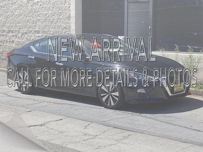 Used 2021 Nissan Altima 2.5 SV