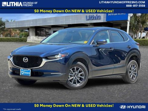 Used 2023 MAZDA CX-30 AWD 2.5 S image 1