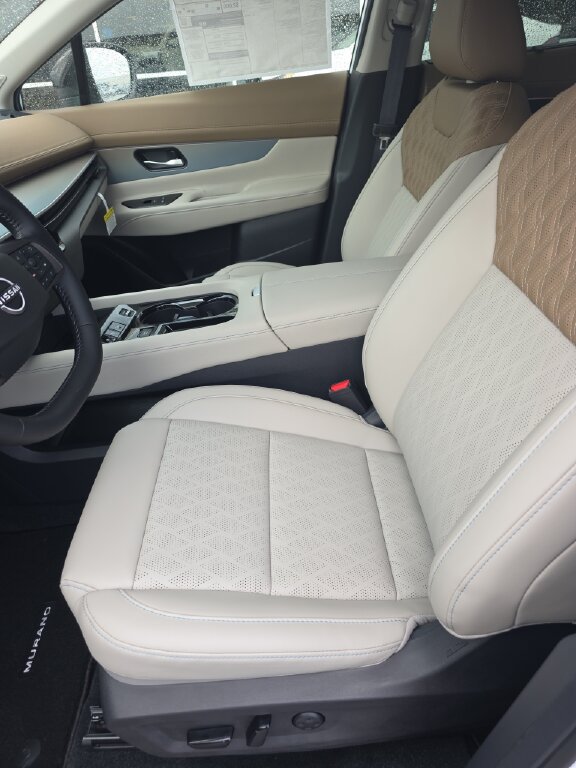 New 2027 Nissan Murano Platinum AWD/4WD image 7