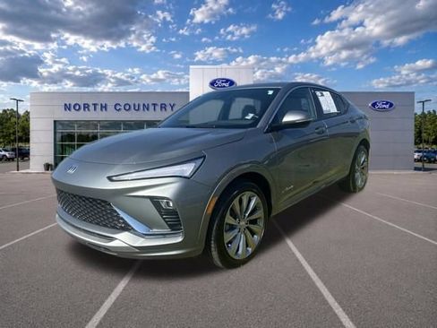 Used 2024 Buick Envista Avenir FWD image 4