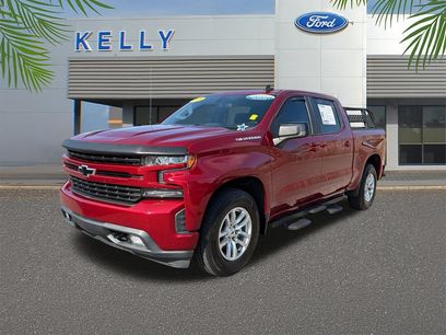 Used 2021 Chevrolet Silverado 1500 RST w/ Bed Protection Package