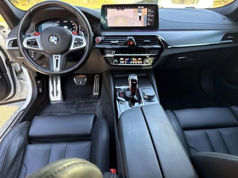 Used 2022 BMW M5 w/ Executive Package AWD/4WD image 33