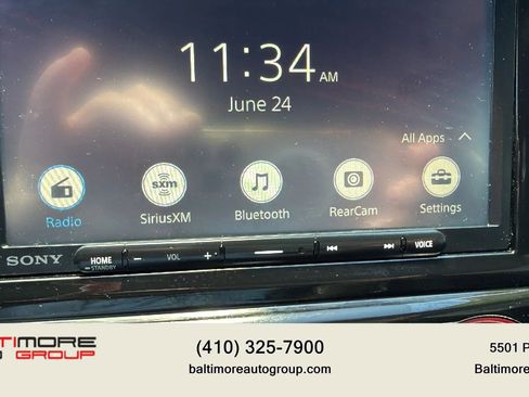 Used 2016 Subaru WRX STI AWD/4WD image 38