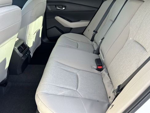 New 2025 Honda Accord LX image 8