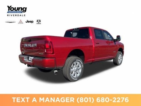 New 2026 RAM 2500 Laramie AWD/4WD image 3