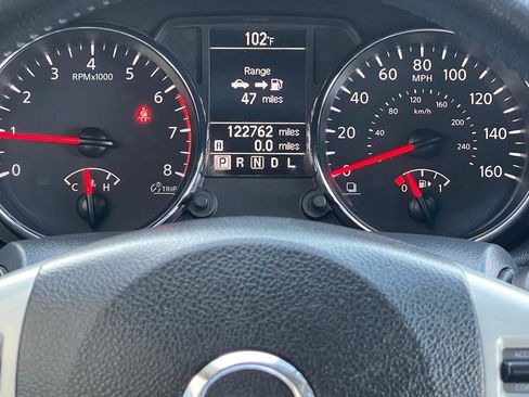Used 2013 Nissan Rogue SL AWD/4WD image 9
