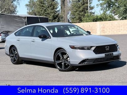New 2026 Honda Accord SE