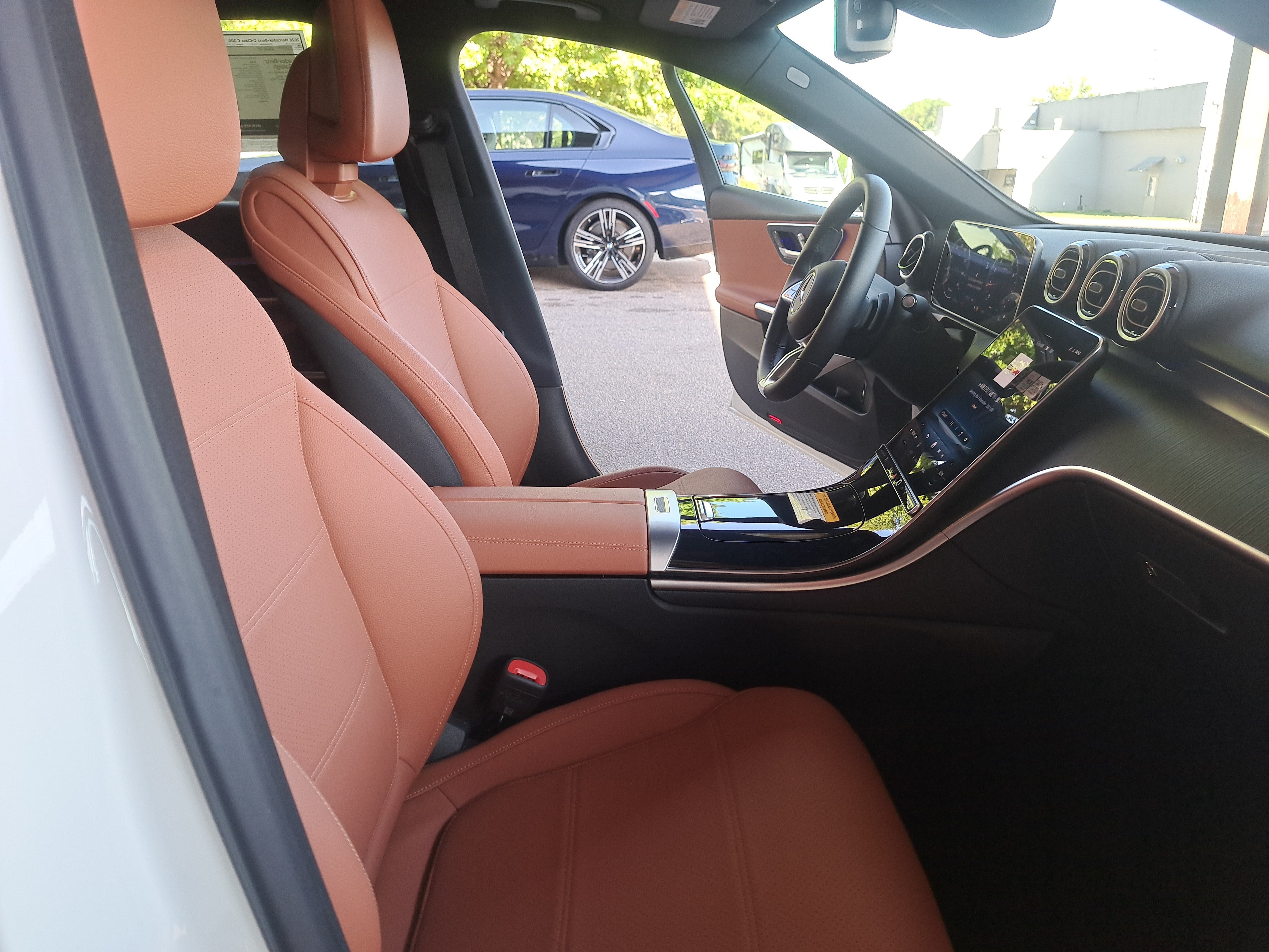 Used 2026 Mercedes-Benz C 300 Sedan image 11