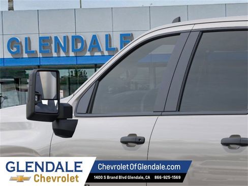 New 2026 Chevrolet Silverado 2500 Custom w/ Custom Value Package image 12