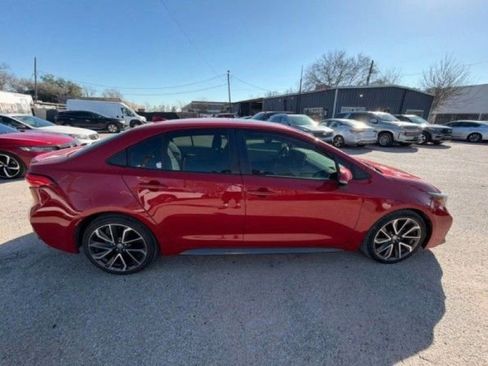Used 2020 Toyota Corolla SE image 6