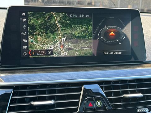 Used 2018 BMW 530i RWD image 20