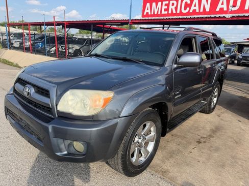 Used 2006 Toyota 4Runner Limited RWD image 2