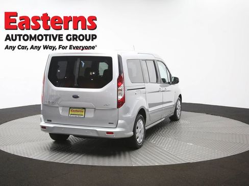 Used 2022 Ford Transit Connect XLT FWD image 38