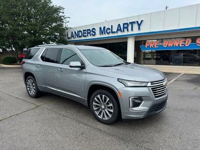 Used 2023 Chevrolet Traverse Premier