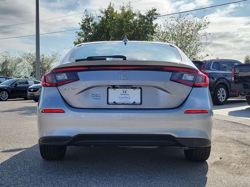 Certified 2024 Honda Civic LX image 5