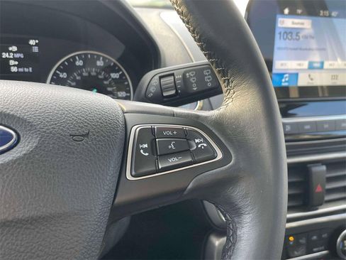 Used 2018 Ford EcoSport SE w/ SE Cold Weather Package image 21