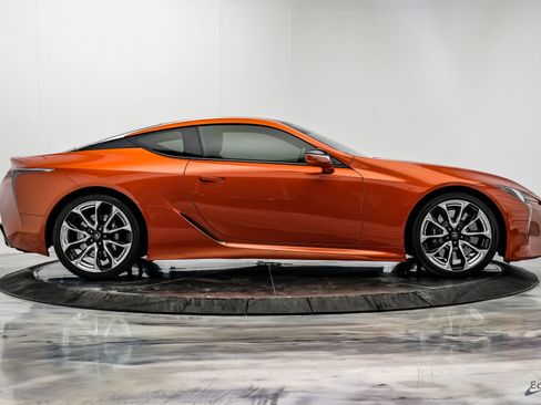 Used 2021 Lexus LC 500 Coupe w/ Performance Package RWD image 19