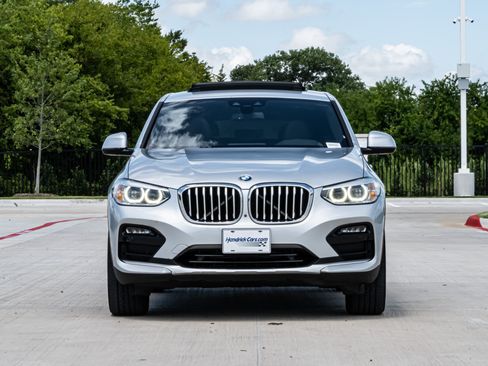 Used 2021 BMW X4 xDrive30i w/ Premium Package AWD/4WD image 3