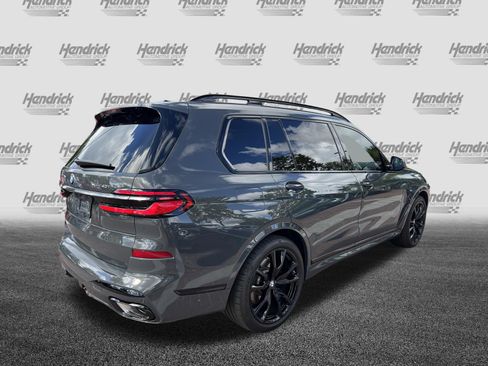 Used 2025 BMW X7 xDrive40i w/ Executive Package AWD/4WD image 10
