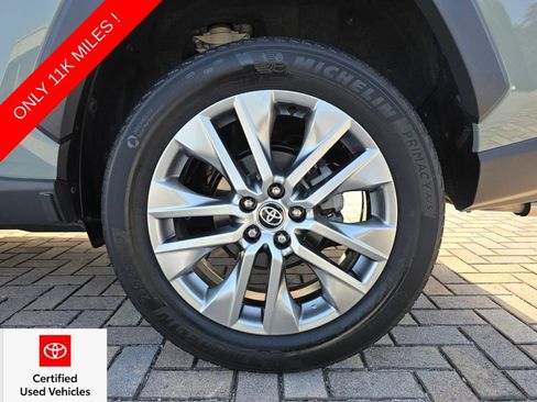 Used 2023 Toyota RAV4 XLE Premium FWD image 20