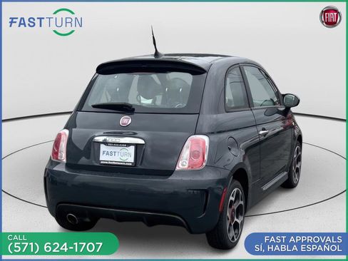 Used 2016 FIAT 500 Turbo FWD image 10