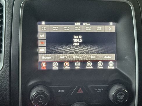 Used 2020 Dodge Durango SXT image 13