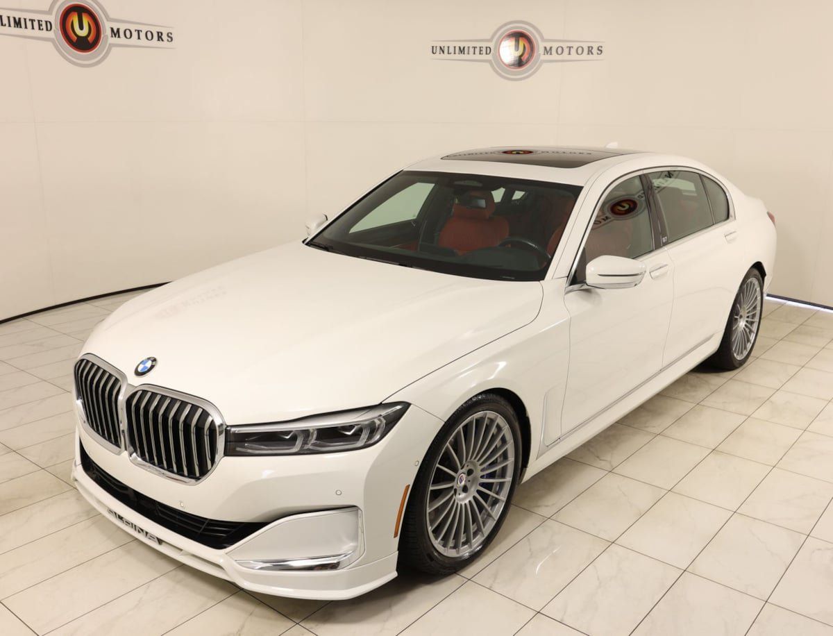 Used 2022 BMW ALPINA B7 xDrive AWD/4WD image 34