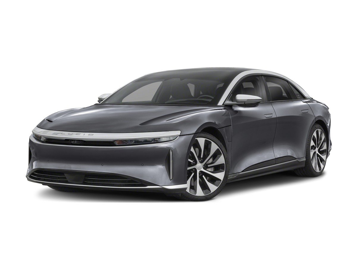 Used 2025 Lucid Air Grand Touring AWD/4WD image 1